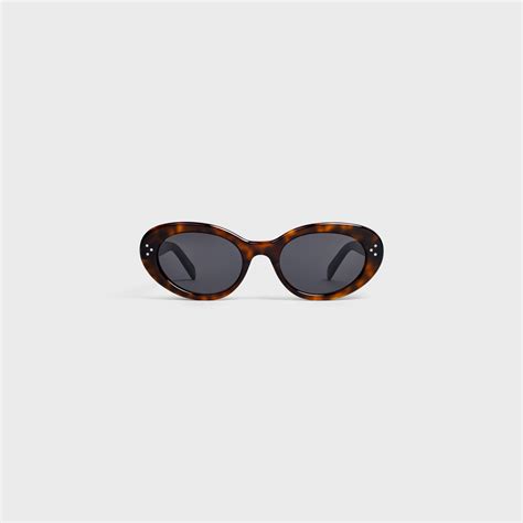 Women's Cat eye s193 sunglasses in acetate .